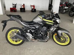 Yamaha MT-03