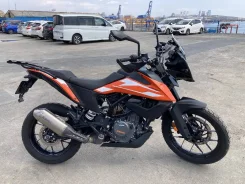 KTM 250 Adventure