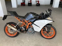 KTM RC 390