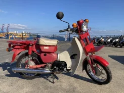 Honda Super Cub