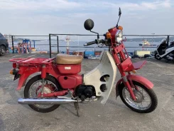 Honda Super Cub