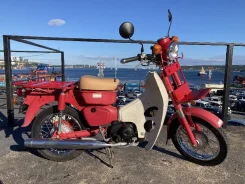 Honda Super Cub