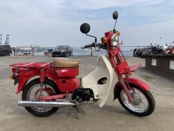 Honda Super Cub
