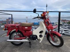 Honda Super Cub