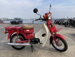 Honda Super Cub