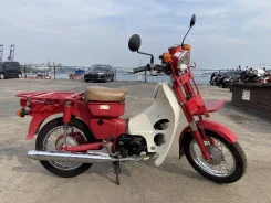 Honda Super Cub