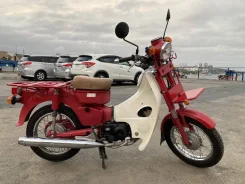 Honda Super Cub