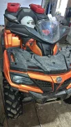 CFMoto CForce 1000 EPS. ��������, ���� ���\���, � �������� ����