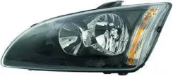 ���� ����� FORD Focus II 2005-2007 Black Manual / Electric TYC ���. 20-a964-a5-2q 20A964A52Q ����