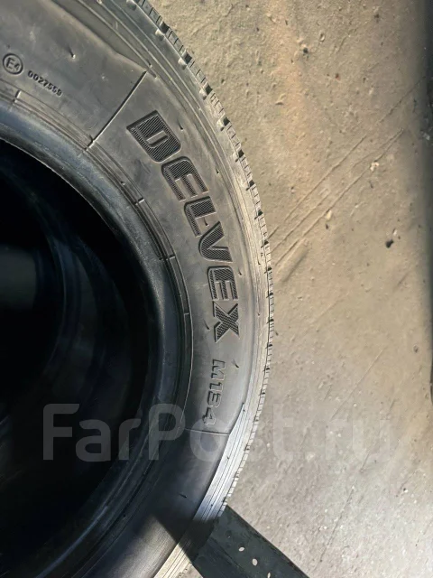 Toyo Delvex M134. ������, 2018 ���, �/�, ����� 20 % ����