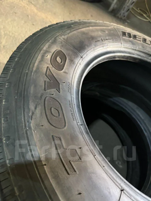 Toyo Delvex M134. ������, 2018 ���, �/�, ����� 20 % ����