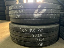 Toyo Delvex M134. ������, 2018 ���, �/�, ����� 20 % ����