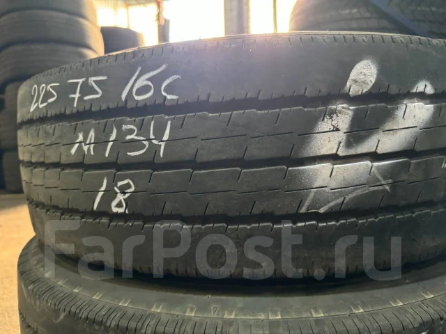 Toyo Delvex M134. ������, 2018 ���, �/�, ����� 20 % ����