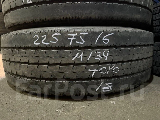 Toyo Delvex M134. ������, 2018 ���, �/�, ����� 20 % ����