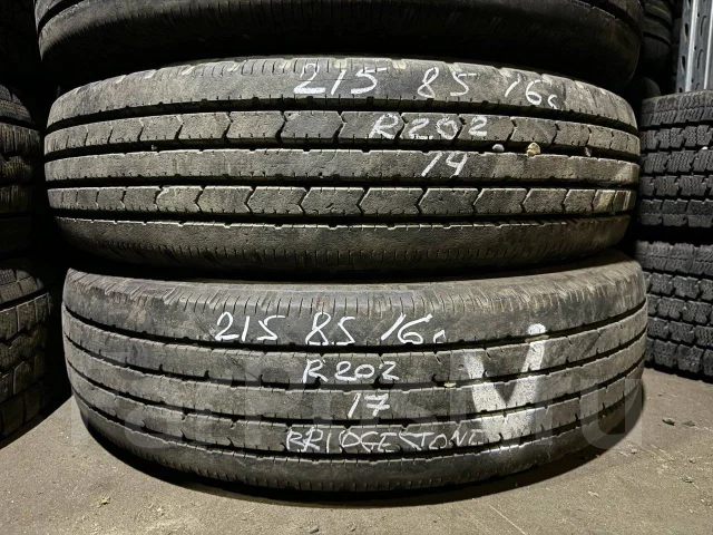 Bridgestone R202. ������, �/�, ����� 20 % ����