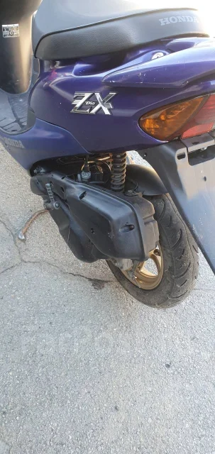 Honda Dio AF35 ZX. 49����. ��., ��������, ��� ���, ������ �� �� ����