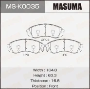 ������� ��������� �������� �������� Masuma MSK0035 MSK0035 ����