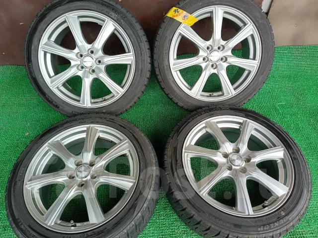 Dunlop PRD. 7.0x17", 5x100, ET48, �� 68���. ����