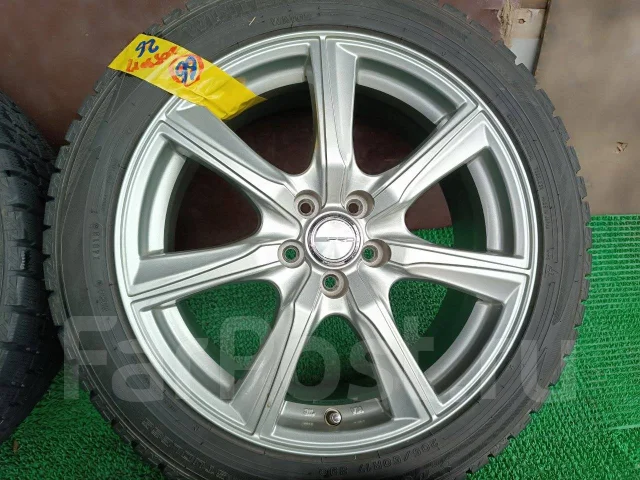 Dunlop PRD. 7.0x17", 5x100, ET48, �� 68���. ����