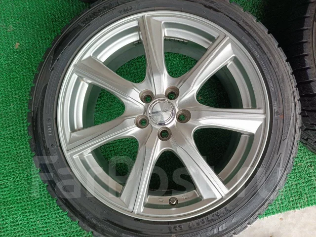 Dunlop PRD. 7.0x17", 5x100, ET48, �� 68���. ����