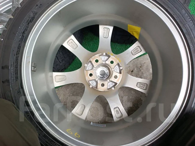 Dunlop PRD. 7.0x17", 5x100, ET48, �� 68���. ����