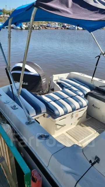 Yamaha SRV-23. 2018 ���, ����� 6,5��., ��������� ���������, 175��.�., ������ ����