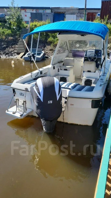 Yamaha SRV-23. 2018 ���, ����� 6,5��., ��������� ���������, 175��.�., ������ ����