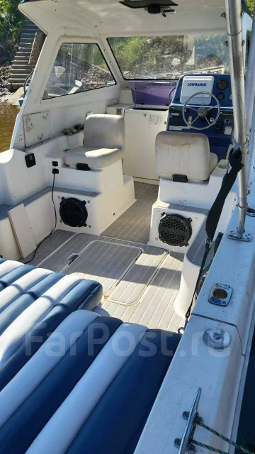 Yamaha SRV-23. 2018 ���, ����� 6,5��., ��������� ���������, 175��.�., ������ ����