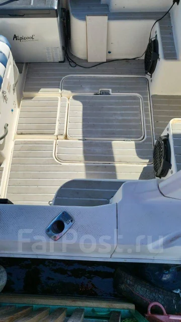 Yamaha SRV-23. 2018 ���, ����� 6,5��., ��������� ���������, 175��.�., ������ ����