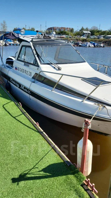 Yamaha SRV-23. 2018 ���, ����� 6,5��., ��������� ���������, 175��.�., ������ ����