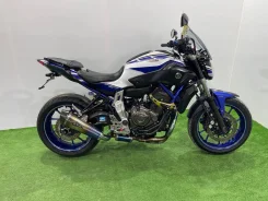 Yamaha MT-07. 700����. ��., ��������, ���������, ��� ������� ����