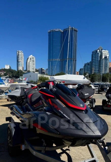 Yamaha FX Cruiser SVHO. 2019 ��� ����