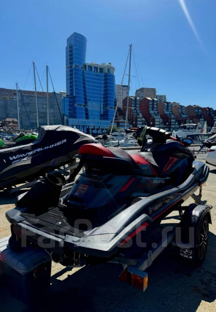 Yamaha FX Cruiser SVHO. 2019 ��� ����