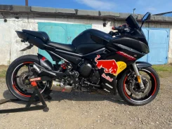 Yamaha FZ6R. 600����. ��., ��������, ���, � �������� ����