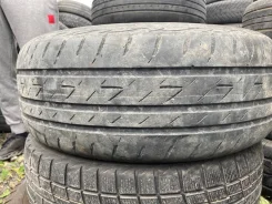Bridgestone Ecopia PZ-X. ������, �/�, ����� 50 % ����