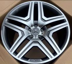 Mercedes. 10.0x21", 5x130, ET50,  84,1.     