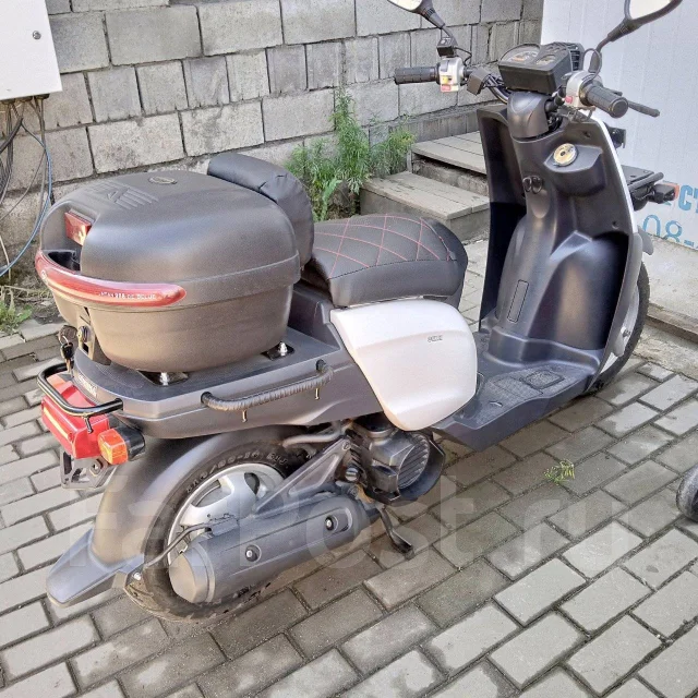 Yamaha Gear. 50����. ��., ��������, ��� ���, ������ �� �� ����
