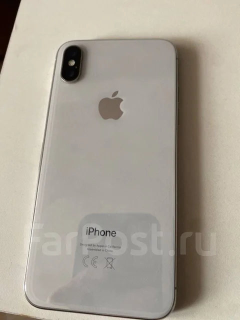 Apple iPhone Xs. �/�, 64 ��, �����, 4G LTE ����