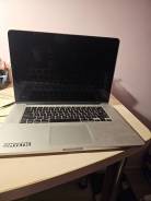Apple MacBook Pro 15 2012 Mid. 15.4", ��� 256 �� � ������, ���� 256���, WiFi, Bluetooth ����