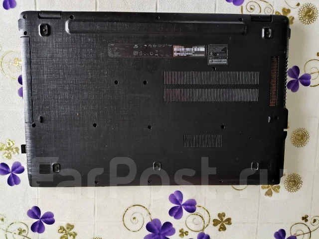 Acer Aspire E5. 17.3", 2����, ��� 6 ��, ���� 1 000���, WiFi: 1, Bluetooth: 1, ����������� �� 2��. ����
