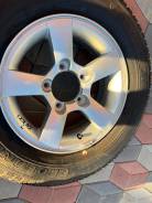 Suzuki. 5.5x15", 5x139.7, ET5 
