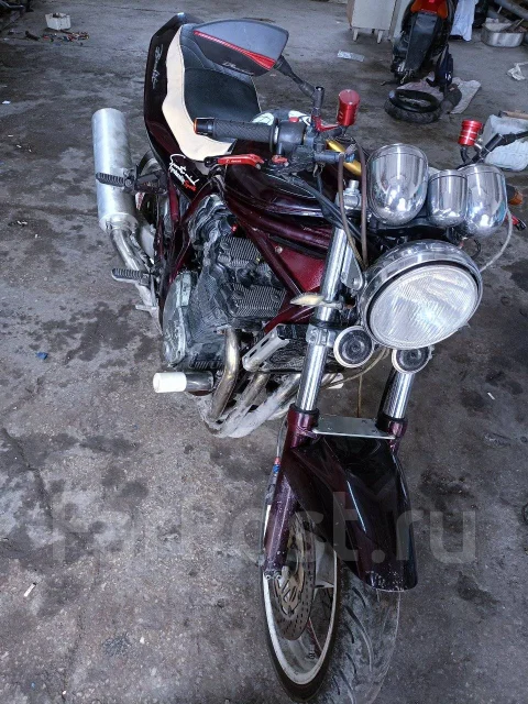 Suzuki GSF 1200 Bandit. 1 156����. ��., ��������, ���������, ������ �� �� ����