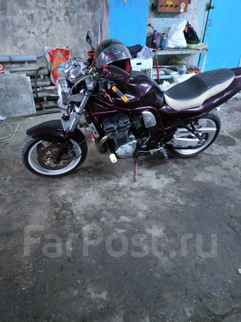 Suzuki GSF 1200 Bandit. 1 156����. ��., ��������, ���������, ������ �� �� ����