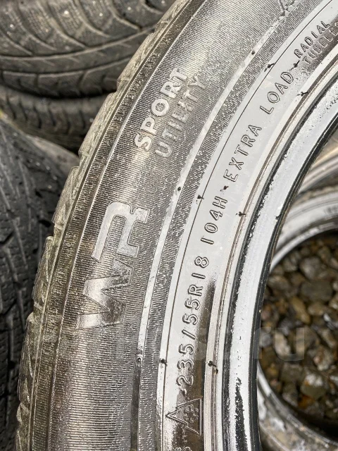 Nokian WR G2. ������, ��� �����, �/�, ����� 20 % ����