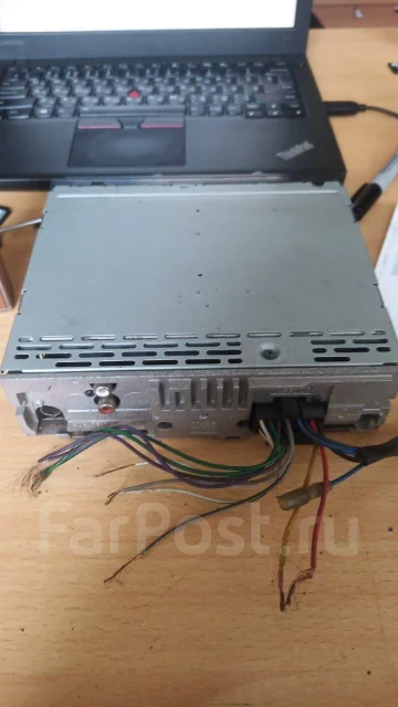 Sony CDX-GT40U ����