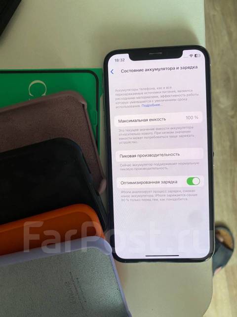 Apple iPhone Xs. �/�, 64 ��, �����, 4G LTE ����