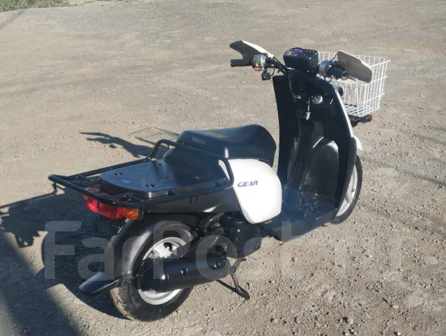 Yamaha Gear. 49����. ��., ��������, ��� ���, ��� ������� ����