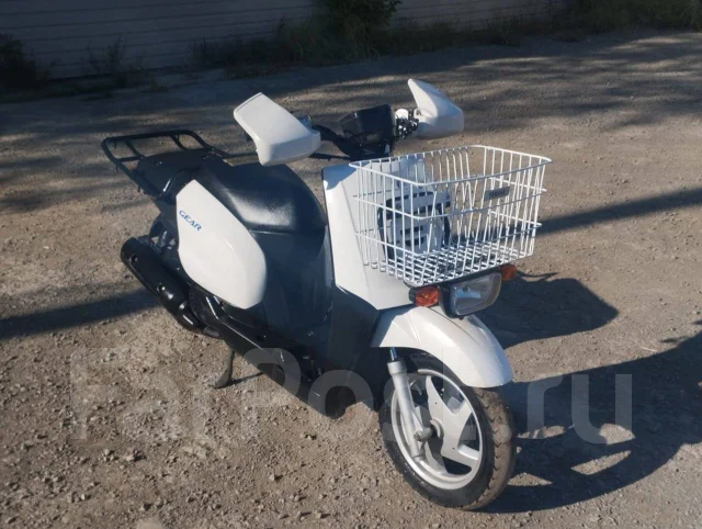 Yamaha Gear. 49����. ��., ��������, ��� ���, ��� ������� ����