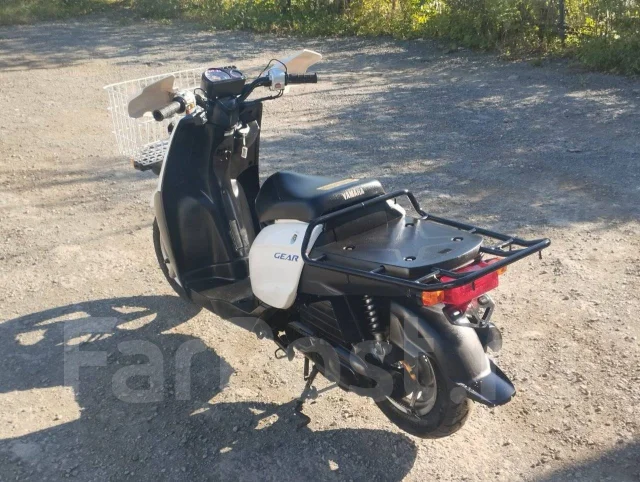 Yamaha Gear. 49����. ��., ��������, ��� ���, ��� ������� ����