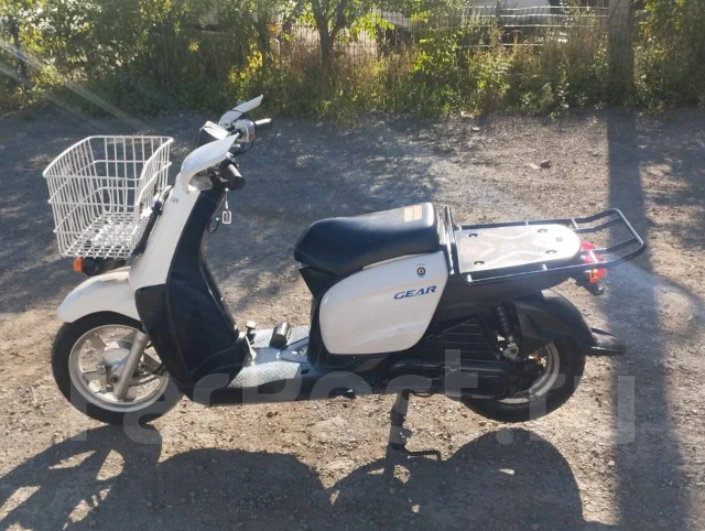 Yamaha Gear. 49����. ��., ��������, ��� ���, ��� ������� ����